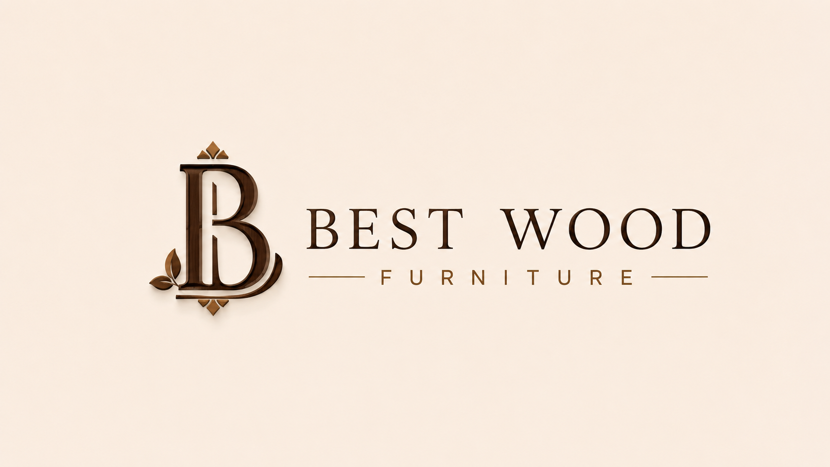 Best Wood Furniture Logo